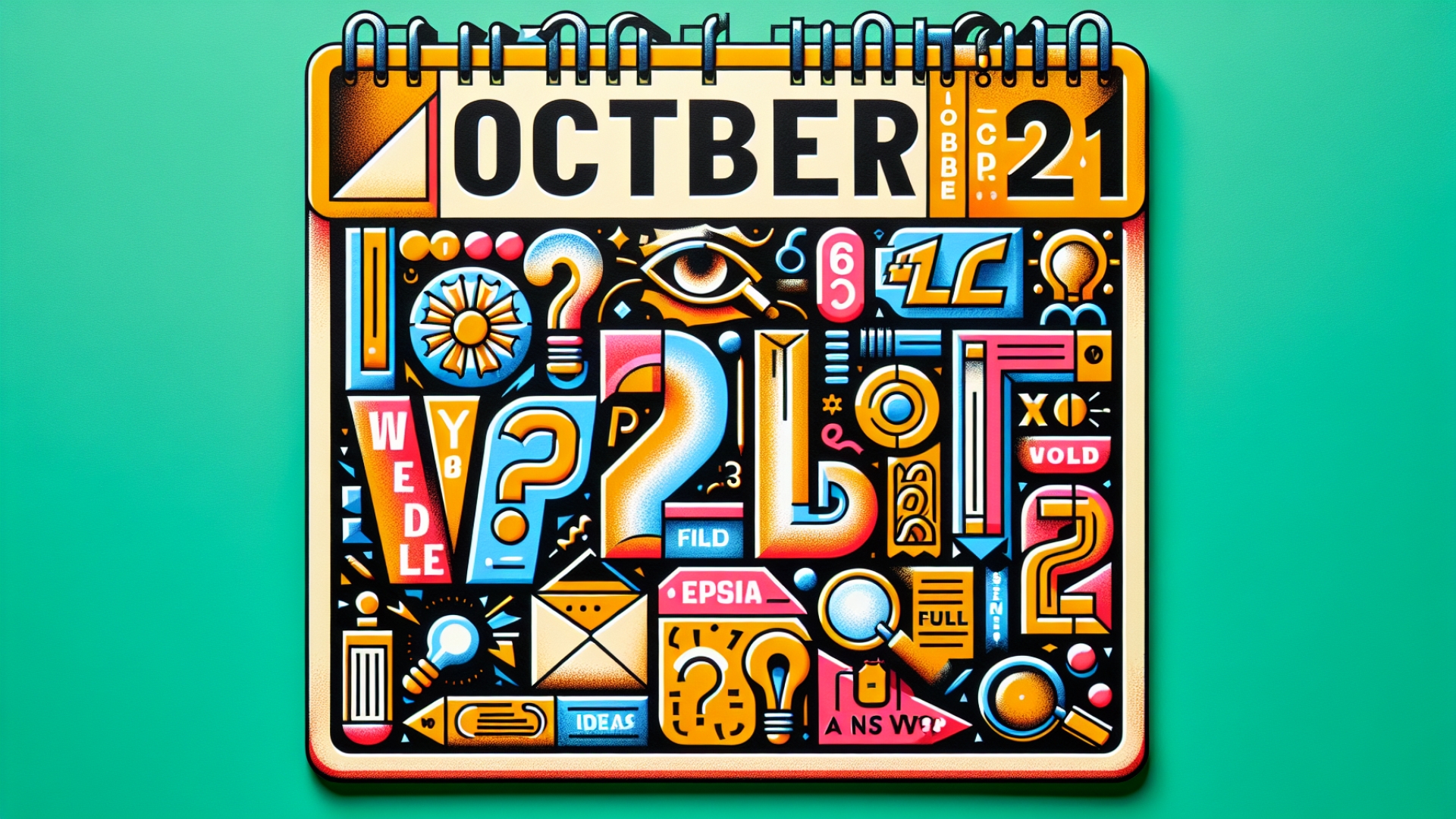 Wordle Today: October 21st (#1585) Hints, Clues, and the Full Answer