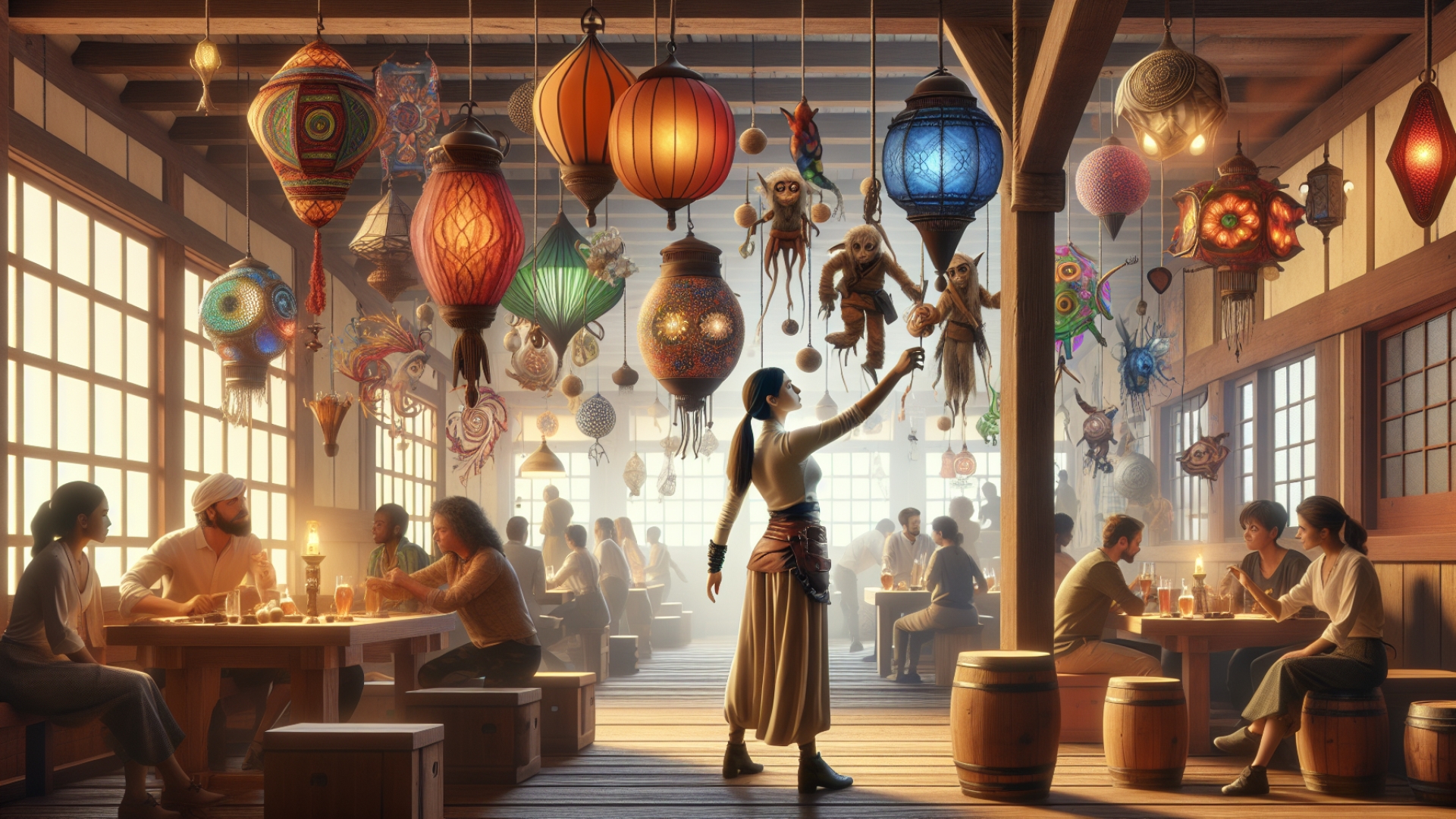 Tavern Keeper’s Powerful Decor Editor Promises Endless Creative Fun