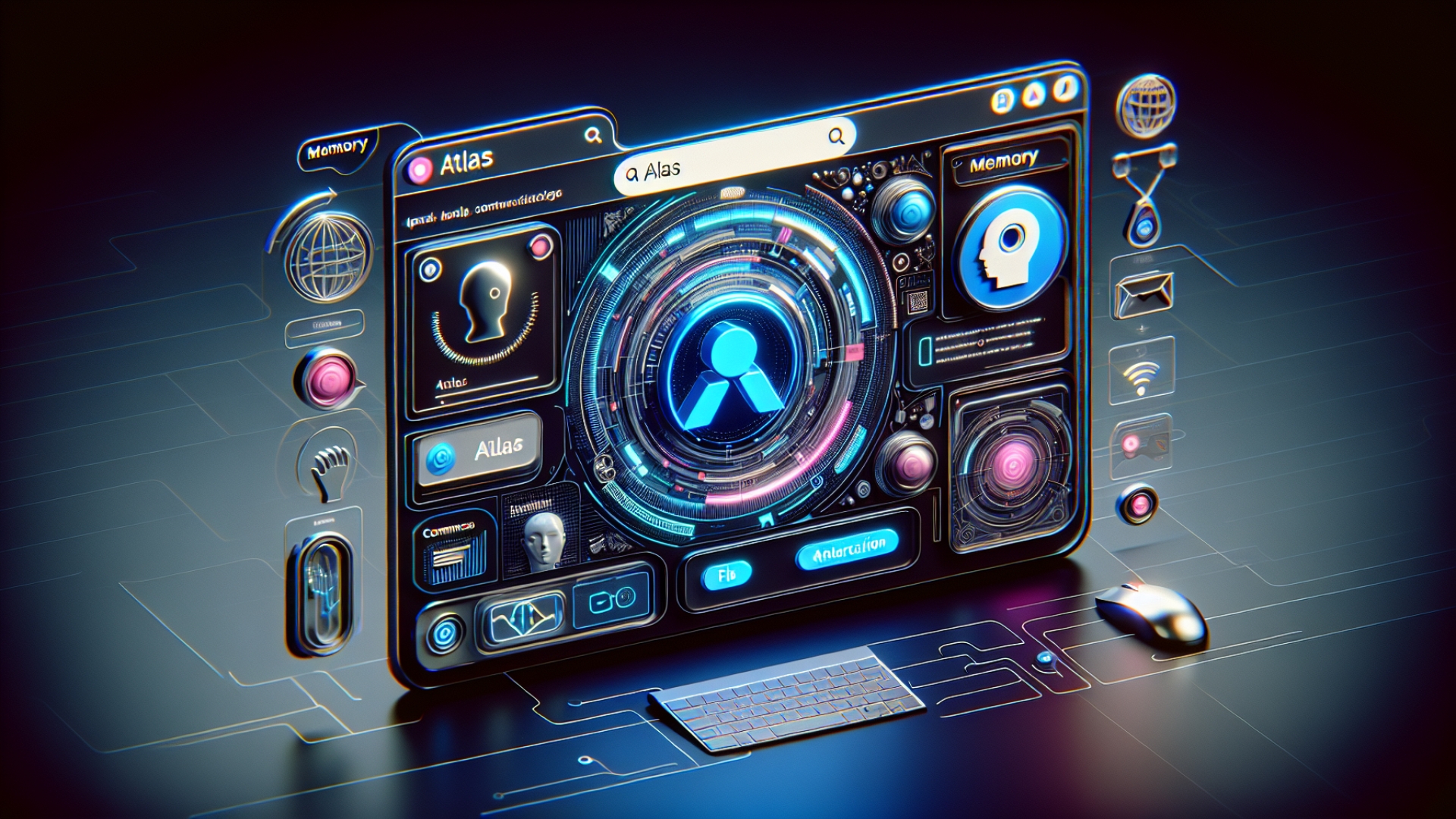 OpenAI Unveils Atlas: The ChatGPT-Powered Browser That Remembers and Acts for You