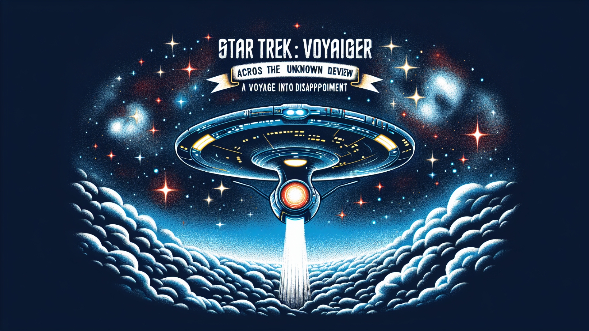 Star Trek: Voyager – Across the Unknown Demo Review: A Voyage into Disappointment