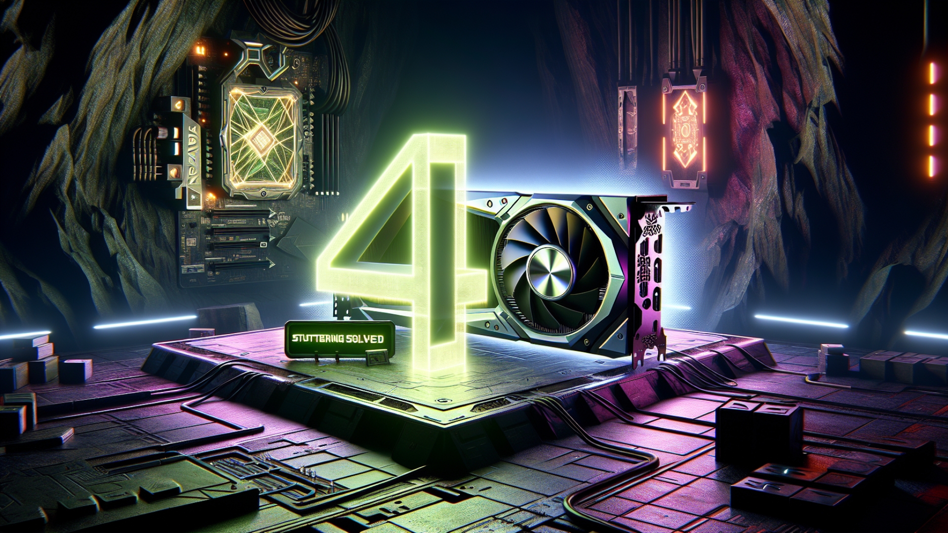 Borderlands 4 Stuttering Solved: The Nvidia Control Panel Fix You Need