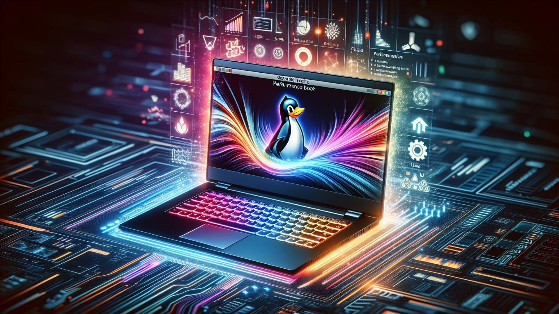 Asus ROG Ally X Sees Significant Performance Boost Running Bazzite Linux