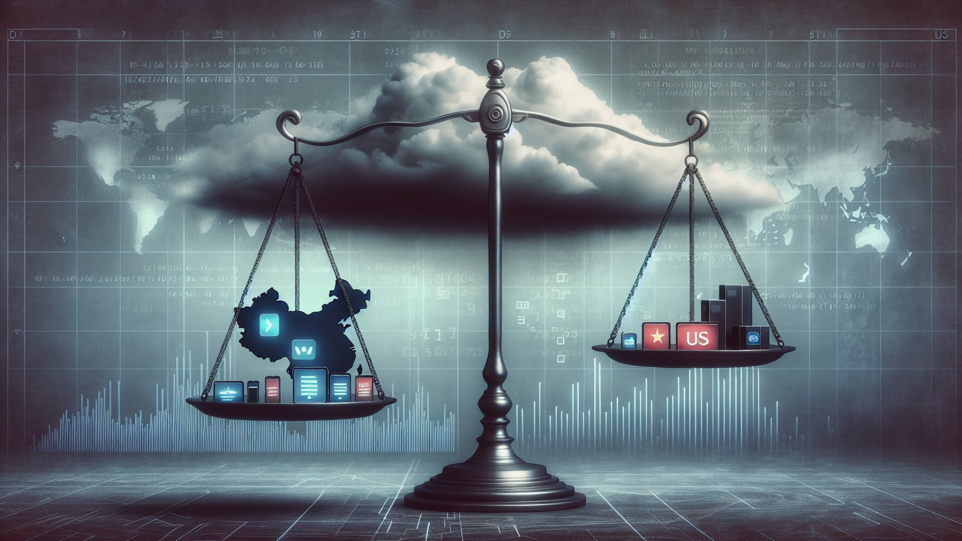 US Administration Weighs Major Software Export Curbs Amid Escalating Trade Tensions with China