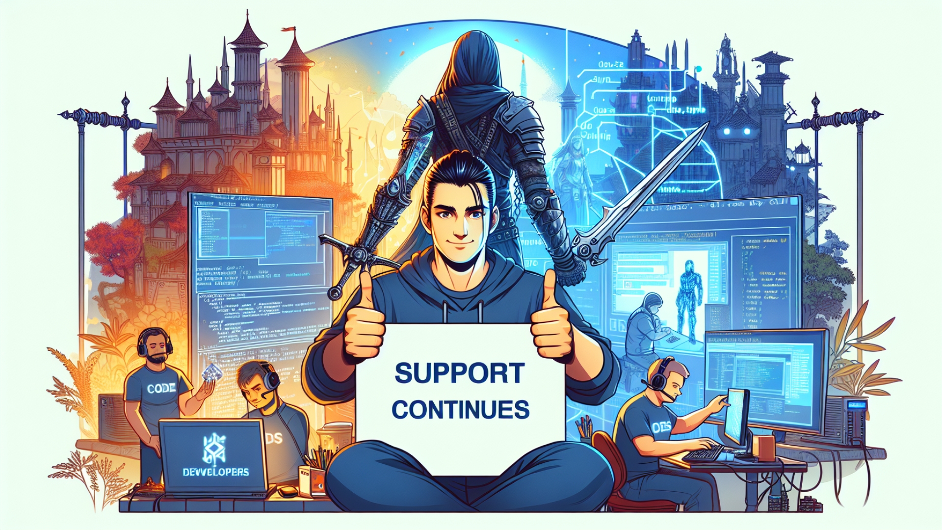 Fatshark Confirms No Vermintide 3, Details Extensive Future Support for Vermintide 2