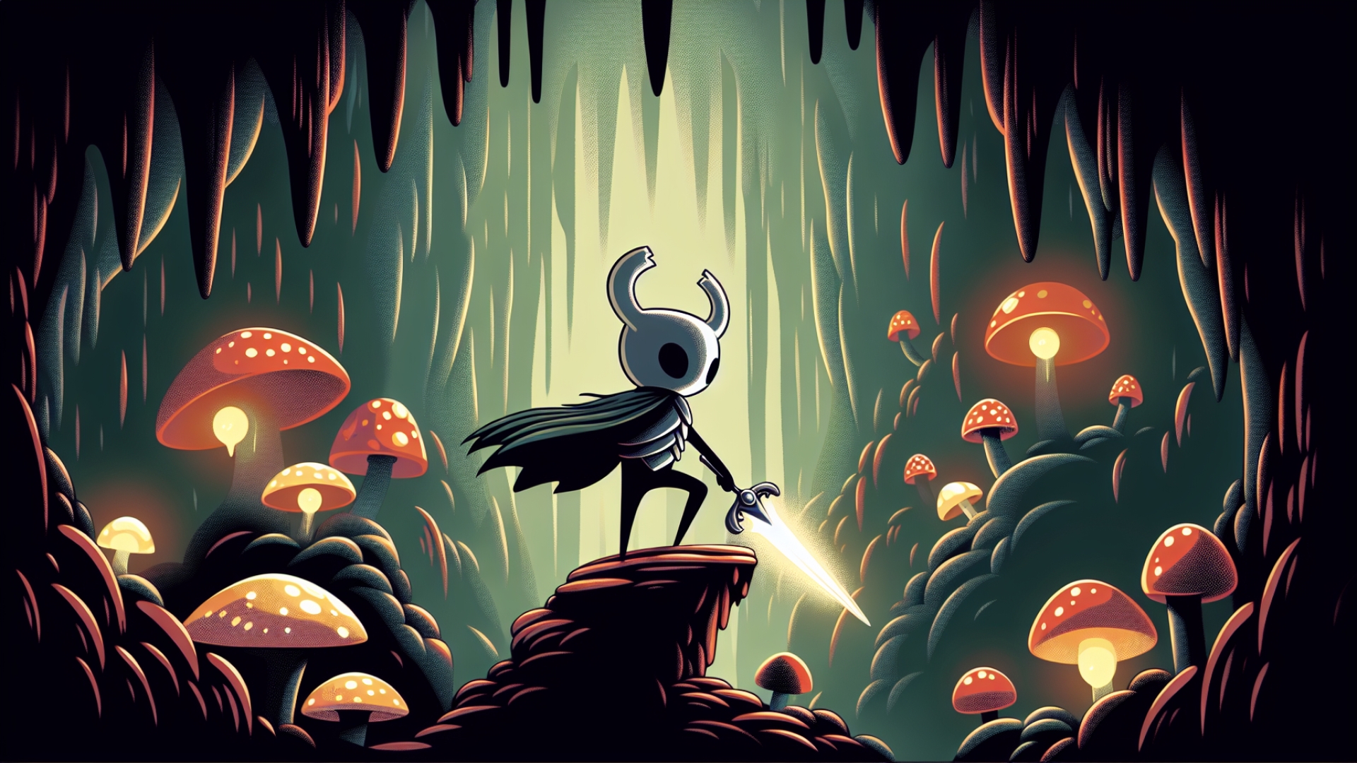 Hollow Knight: Silksong – Passing of the Age Quest Walkthrough: All Mister Mushroom Locations