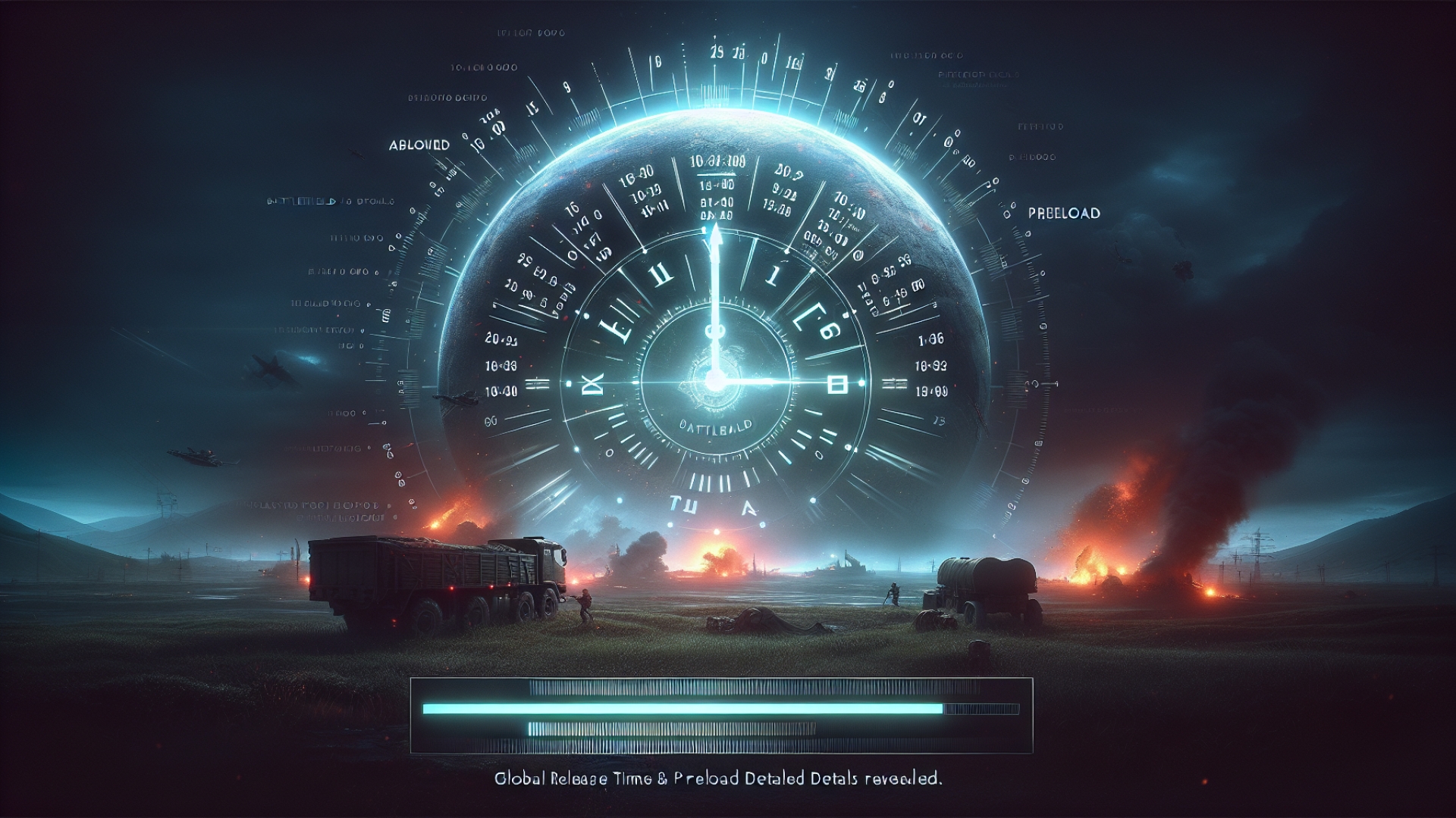 Battlefield 6: Global Release Times & Preload Details Revealed