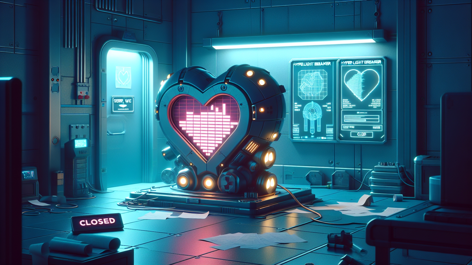 Heart Machine Halts Hyper Light Breaker Development and Announces Layoffs