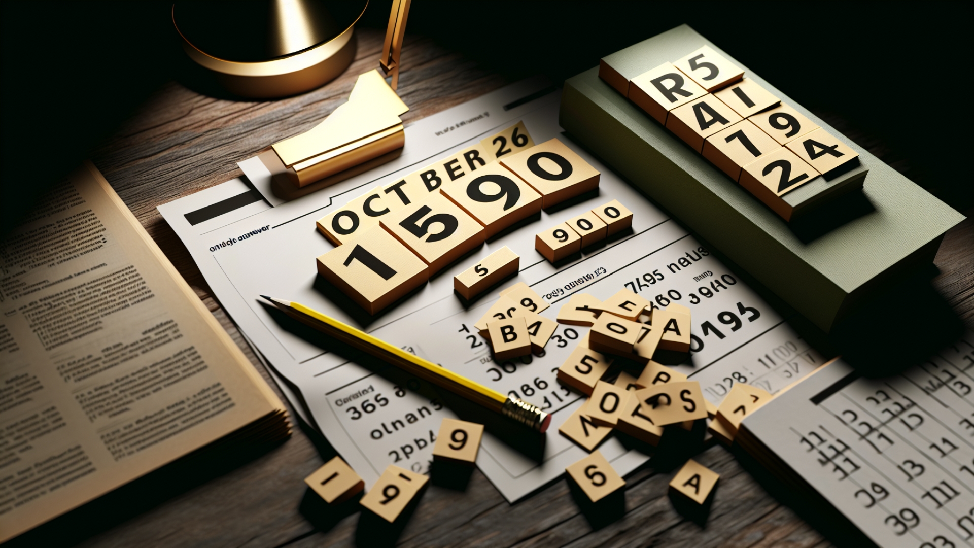 Wordle #1590: Today’s Answer and Hints for October 26