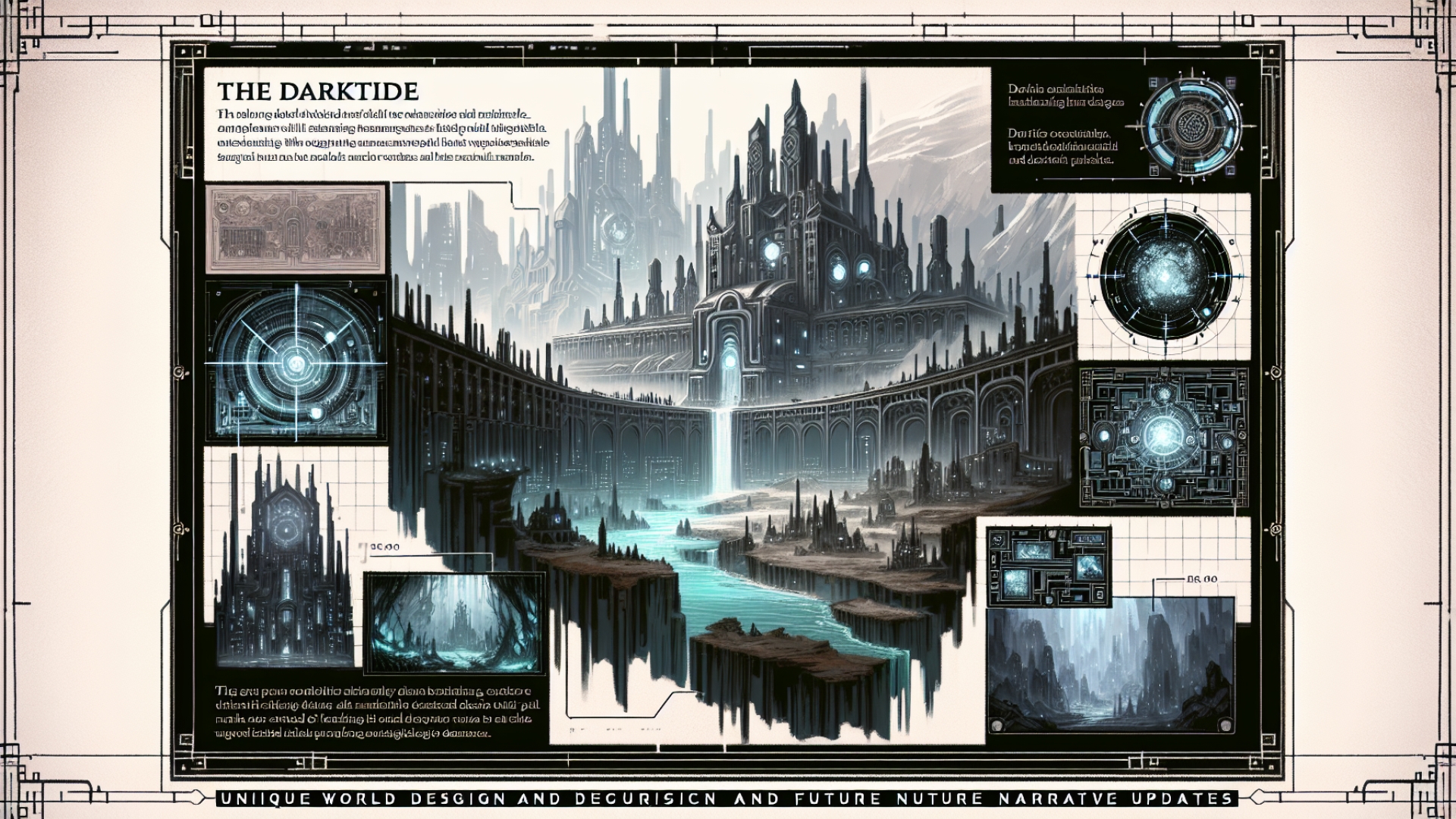 Fatshark Details Darktide’s Future Narrative Updates and Unique World Design