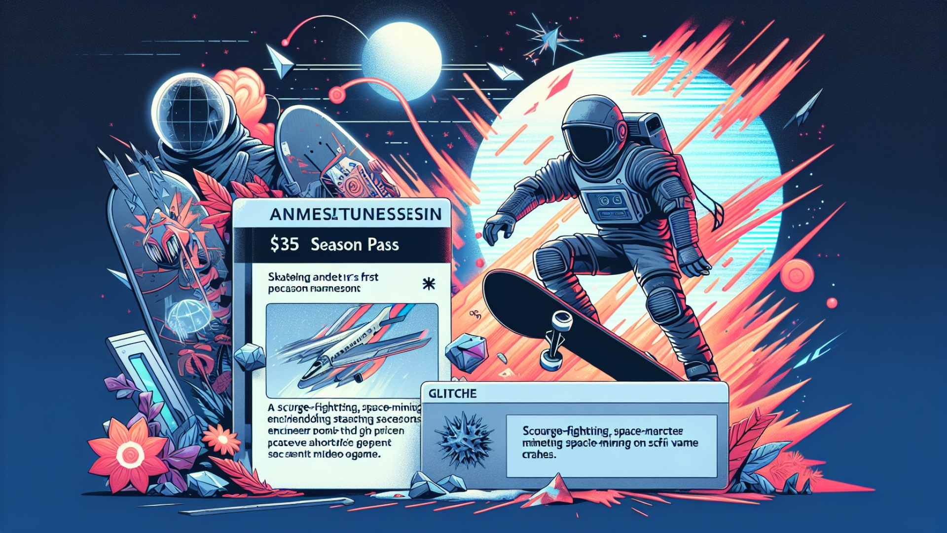 Skate’s First Season Pass Debuts With a $35 Isaac Clarke Skin and Persistent Game Crashes