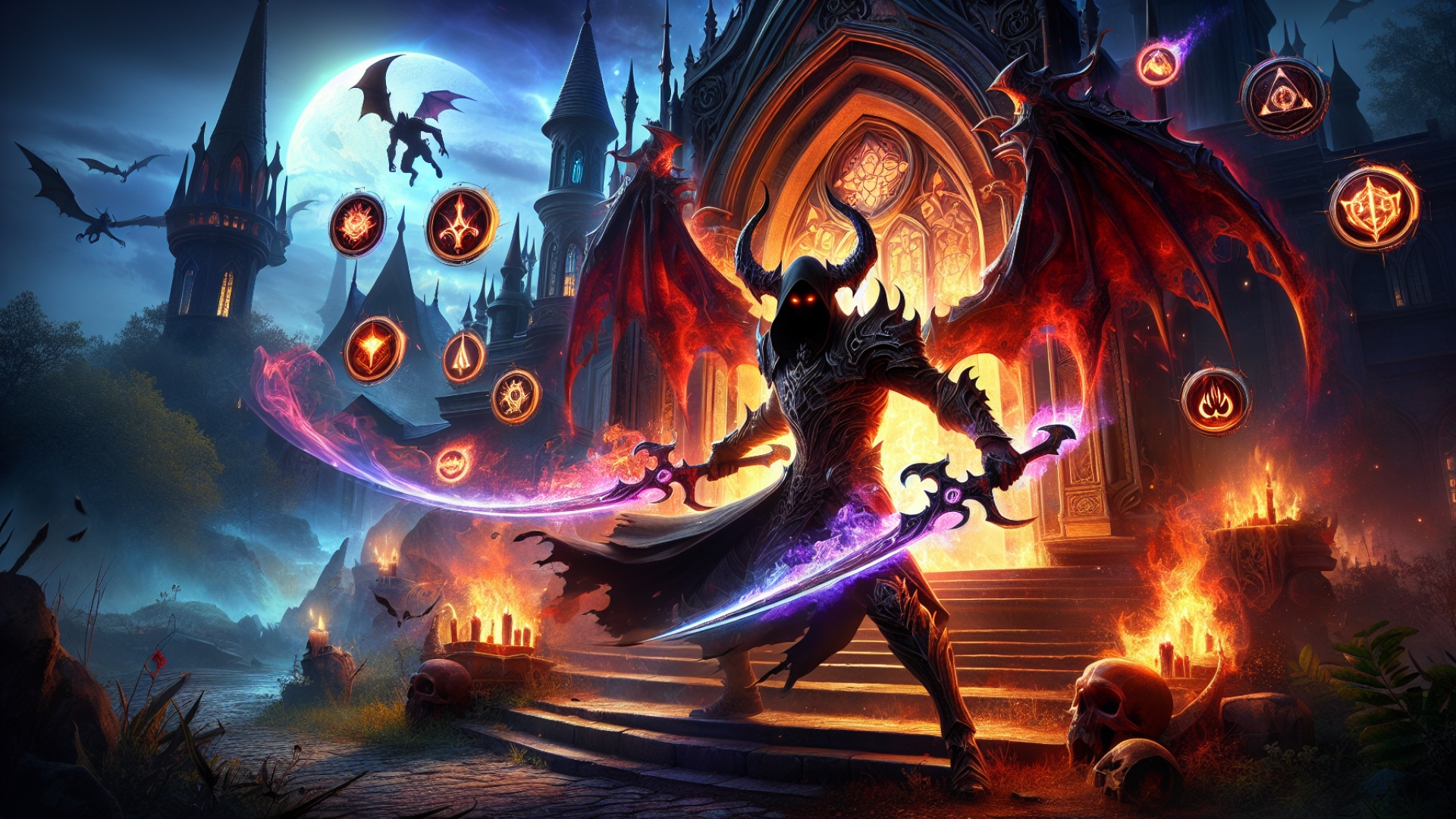 World of Warcraft: Midnight Alpha Impressions – Class Changes, Player Housing, and Devourer Demon Hunter Preview