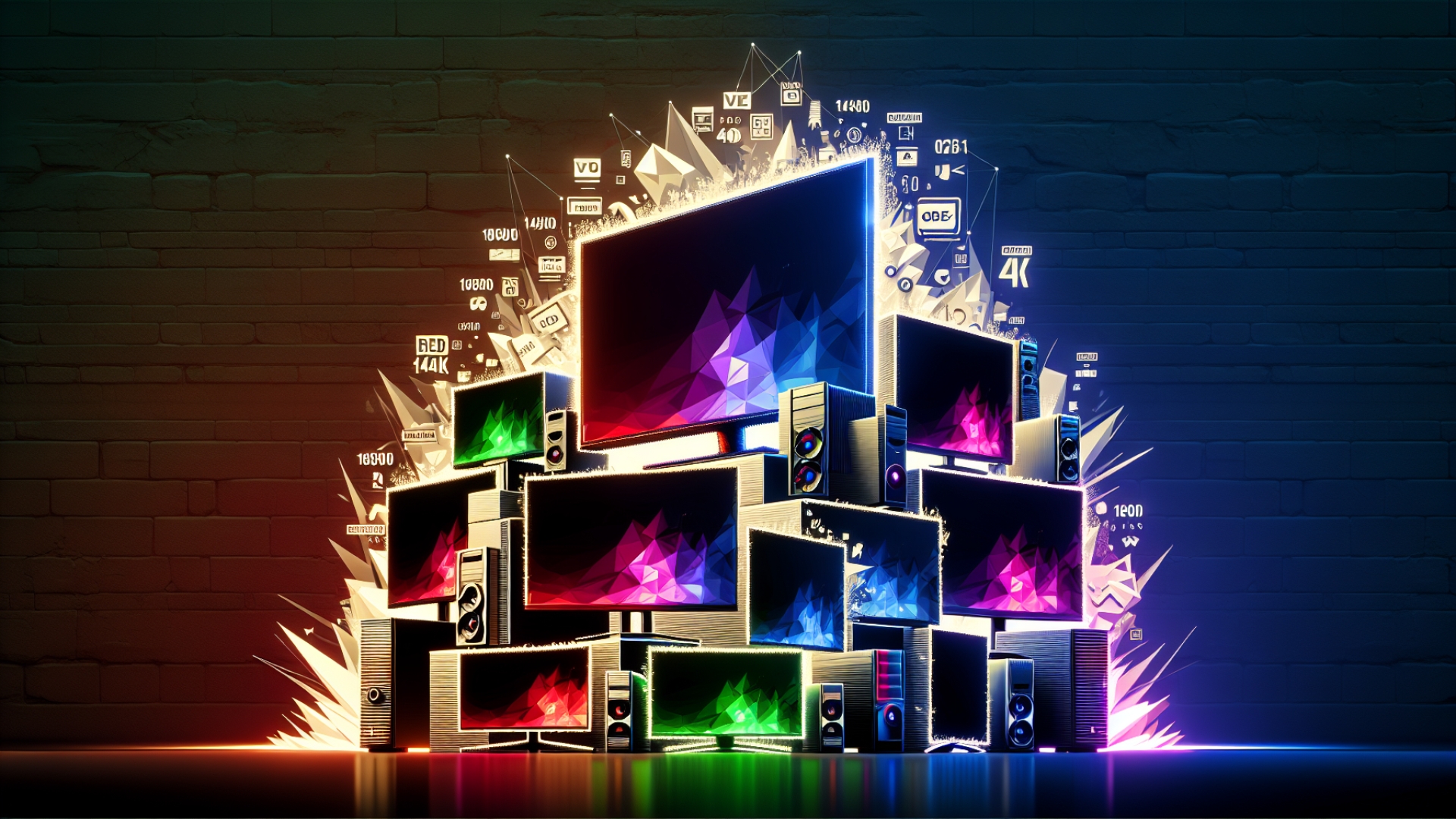 Score the Best Early Black Friday Gaming Monitor Deals: 1080p, 1440p, 4K, & OLED