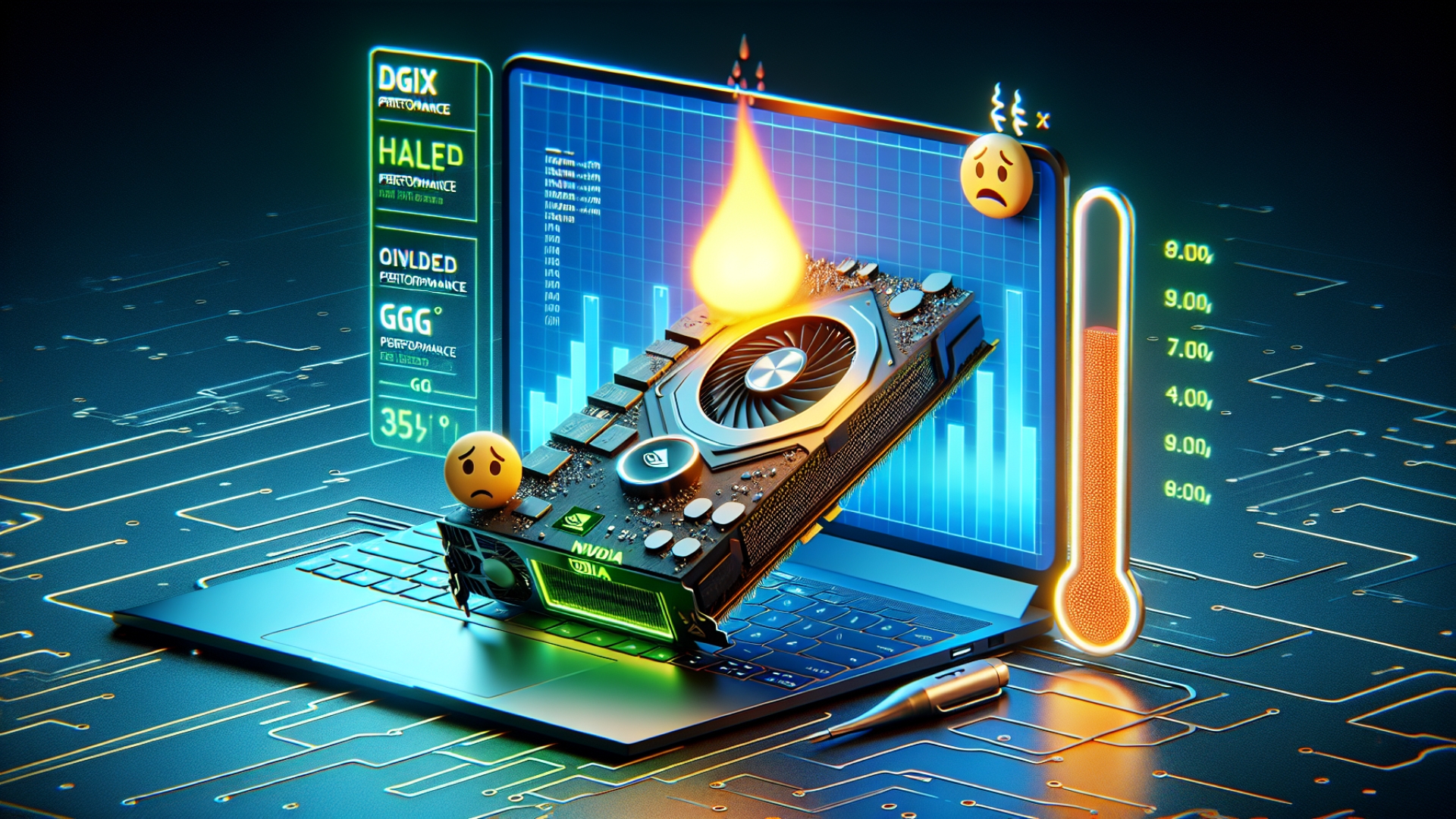 John Carmack Alleges Nvidia DGX Spark’s Thermal Issues Halve AI Performance, Threatening Laptop APU Prospects