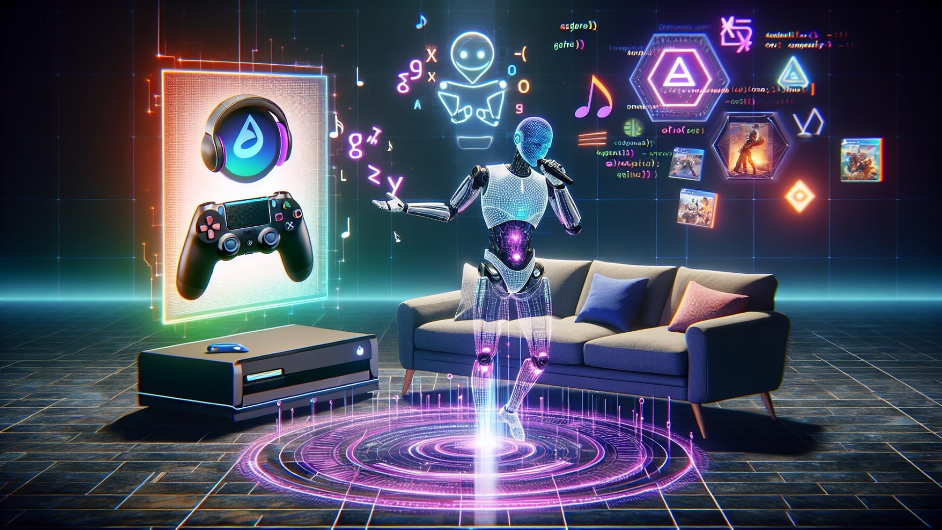 Amazon Luna Relaunches with AI Snoop Dogg Game and Couch Co-op Focus