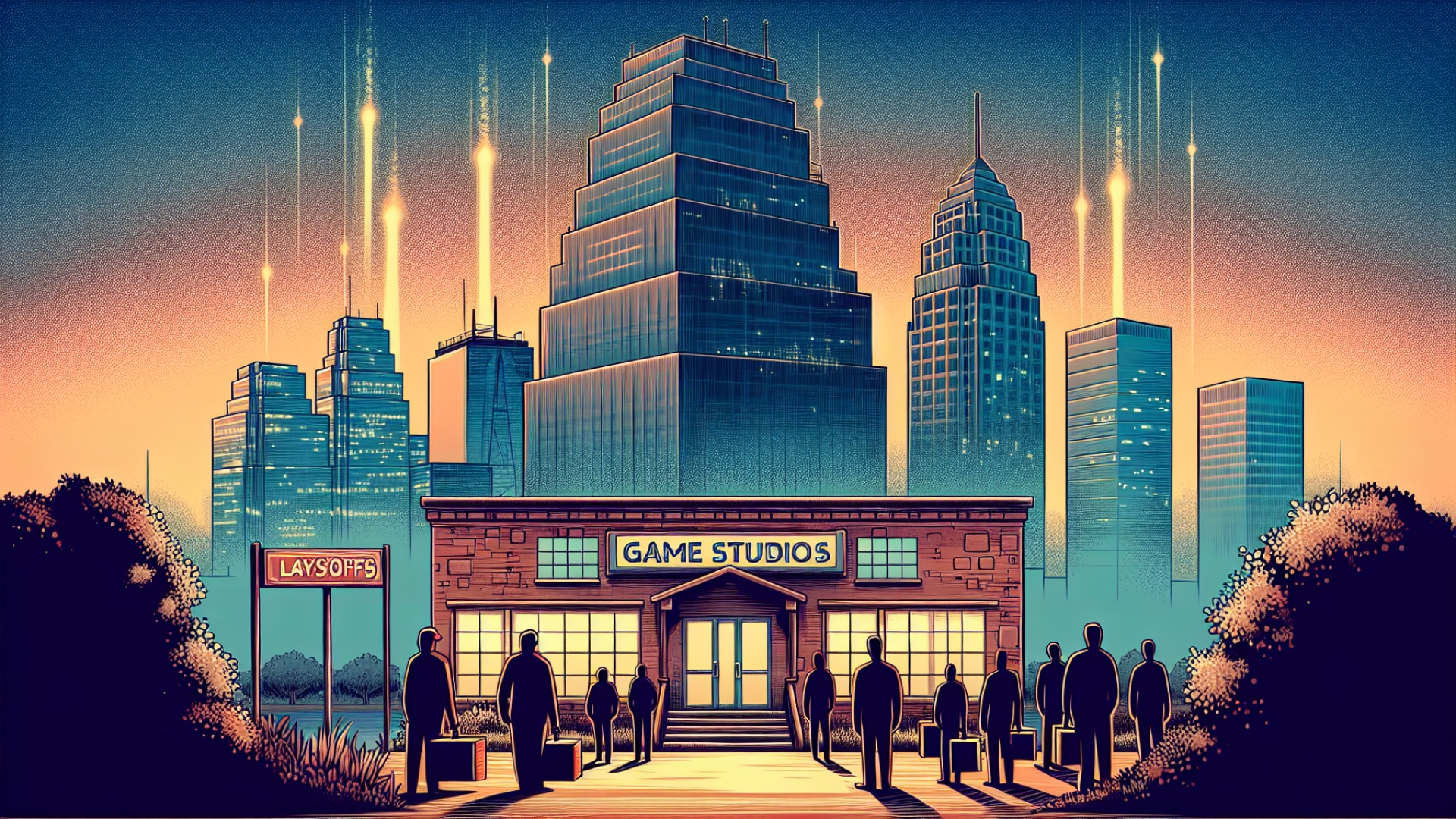 BioWare Veteran Mark Darrah Predicts Layoffs and Political Influence After EA’s Leveraged Buyout