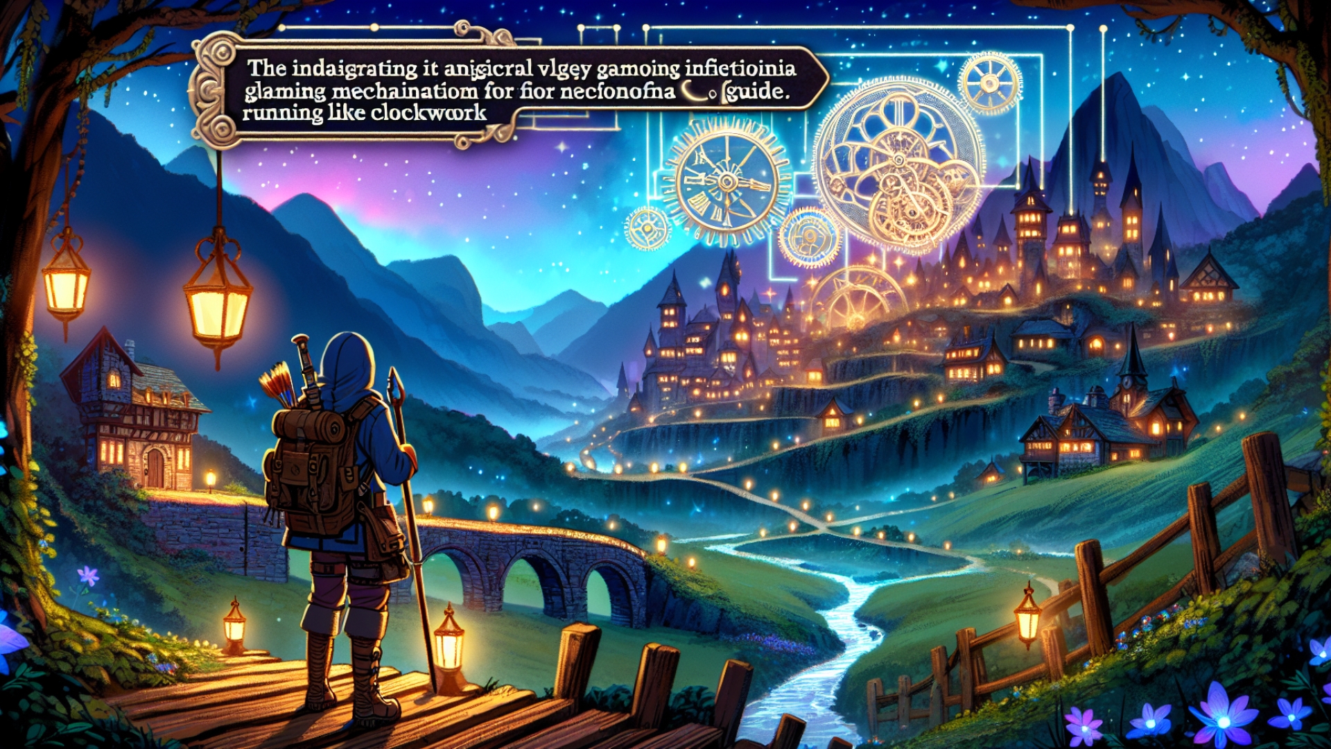 Disney Dreamlight Valley: Running Like Clockwork Quest Guide