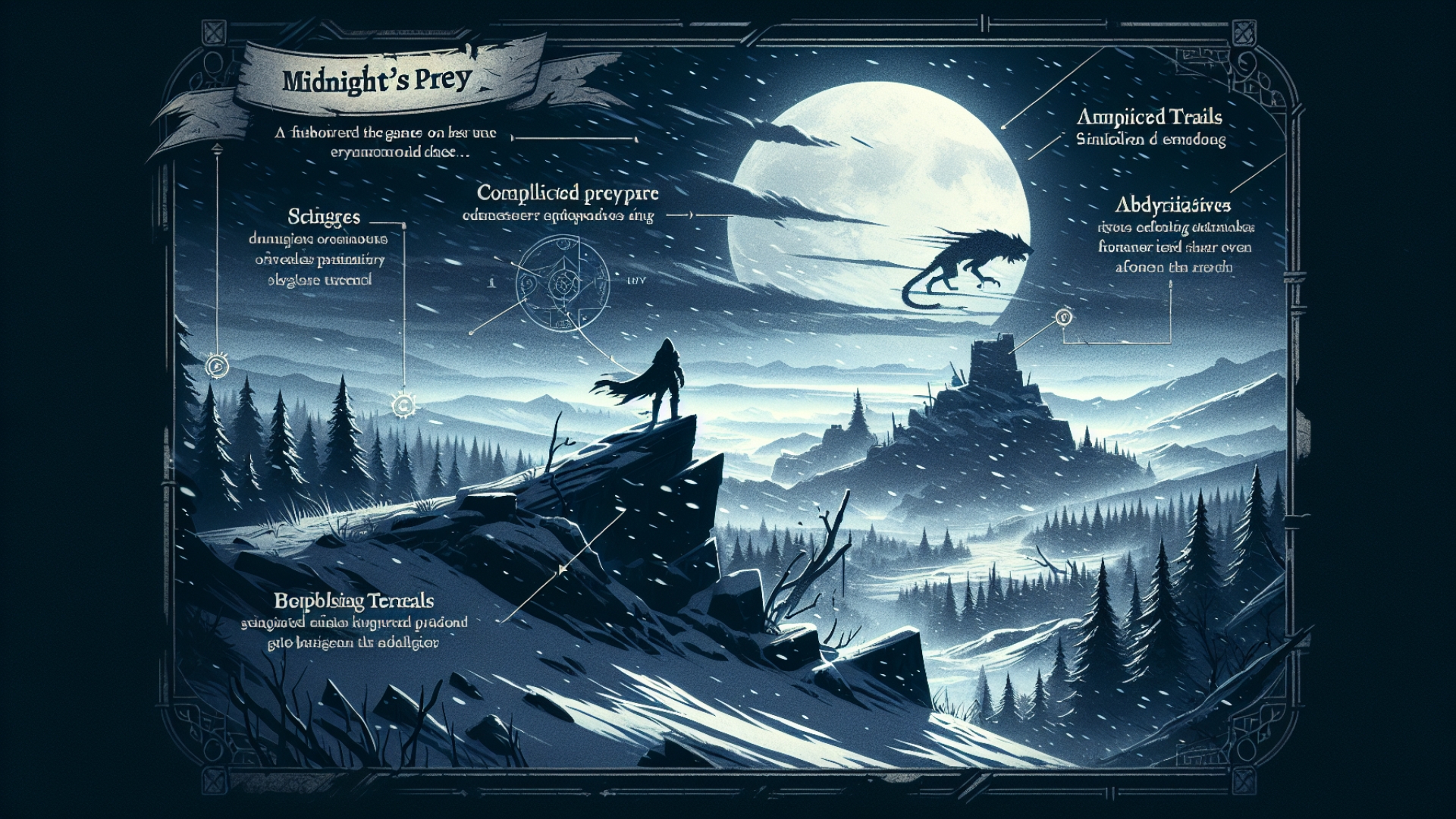 Blizzard Devs Detail World of Warcraft: Midnight’s ‘Prey’ System and Open-World Ambush Mechanics