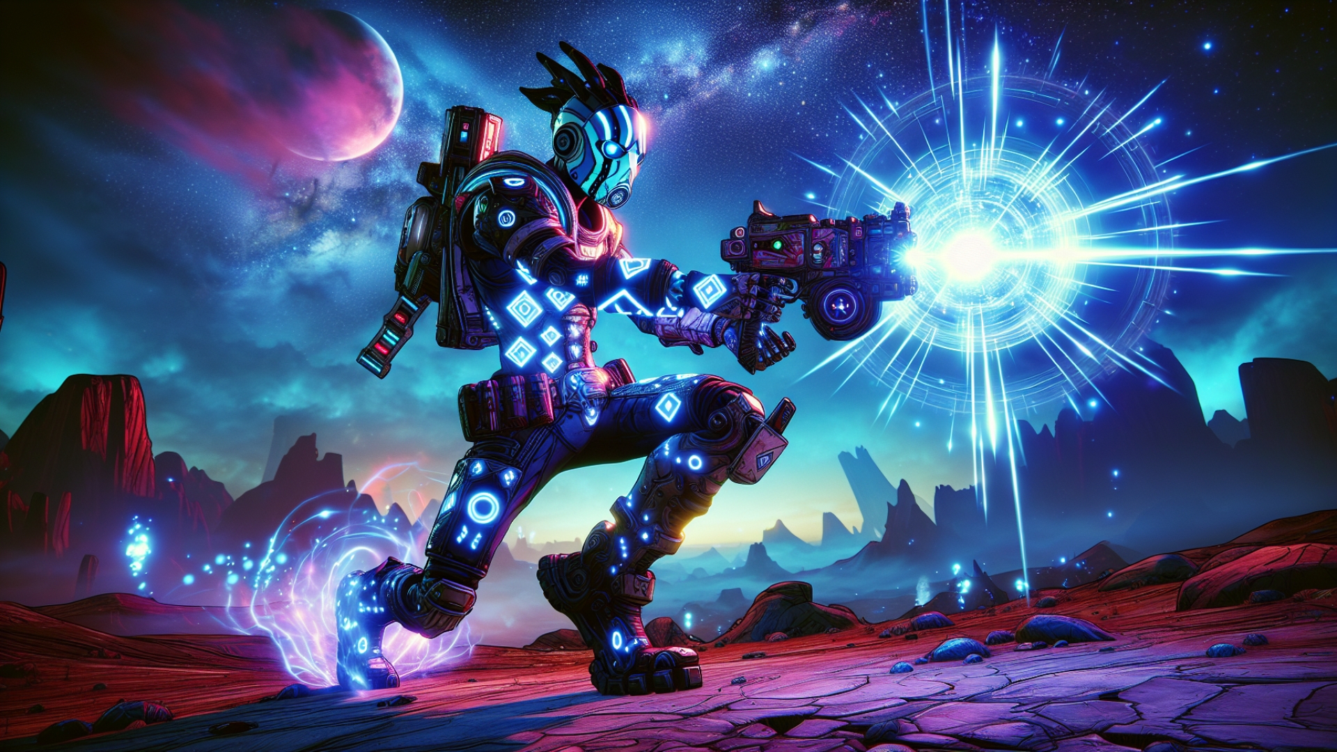 Borderlands 4: Unleash Infinite Damage with This Game-Breaking Vex Build
