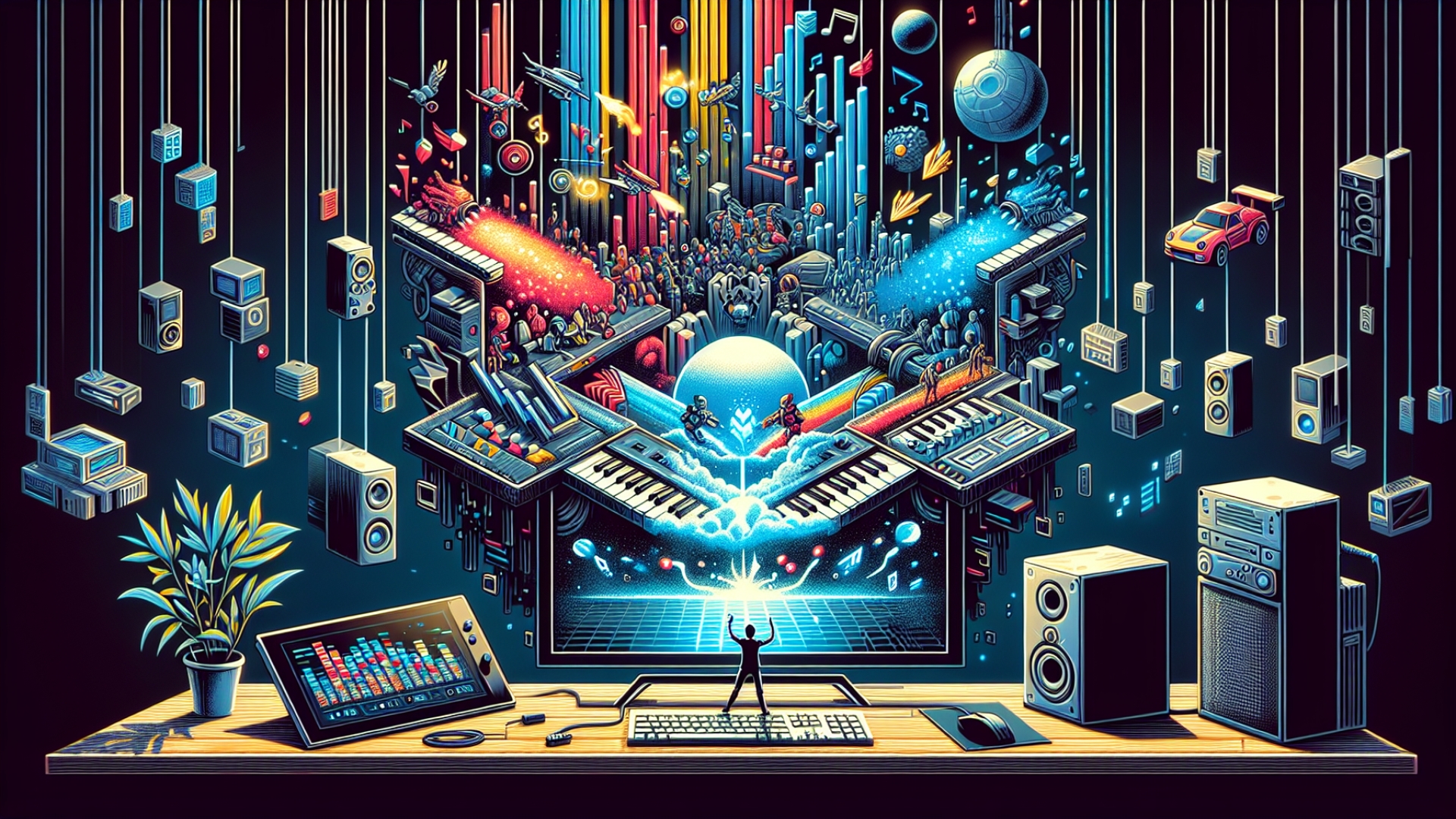 Unique One-Button Rhythm Game ‘Rhythm Doctor’ Exits Early Access After Six Years