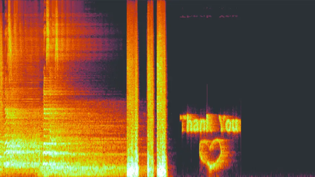 "Thank you" message hidden in the audio of Frictional_next_project.MP4 teaser