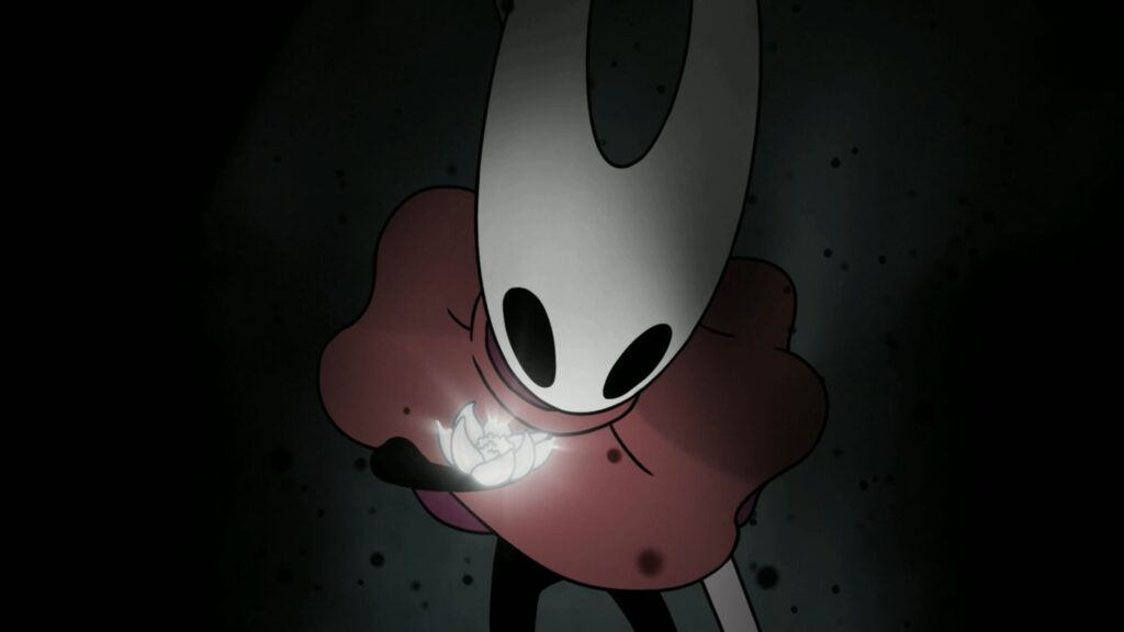 Hollow Knight: Silksong endings - Pale Flower