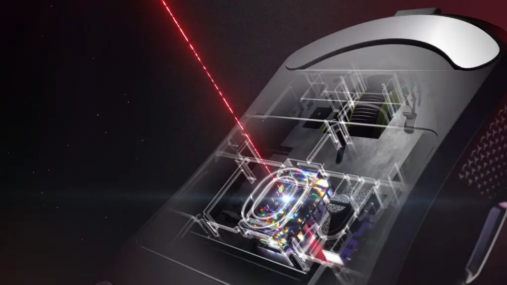 Corsair Sabre v2 Pro Ultralight Wireless Mouse