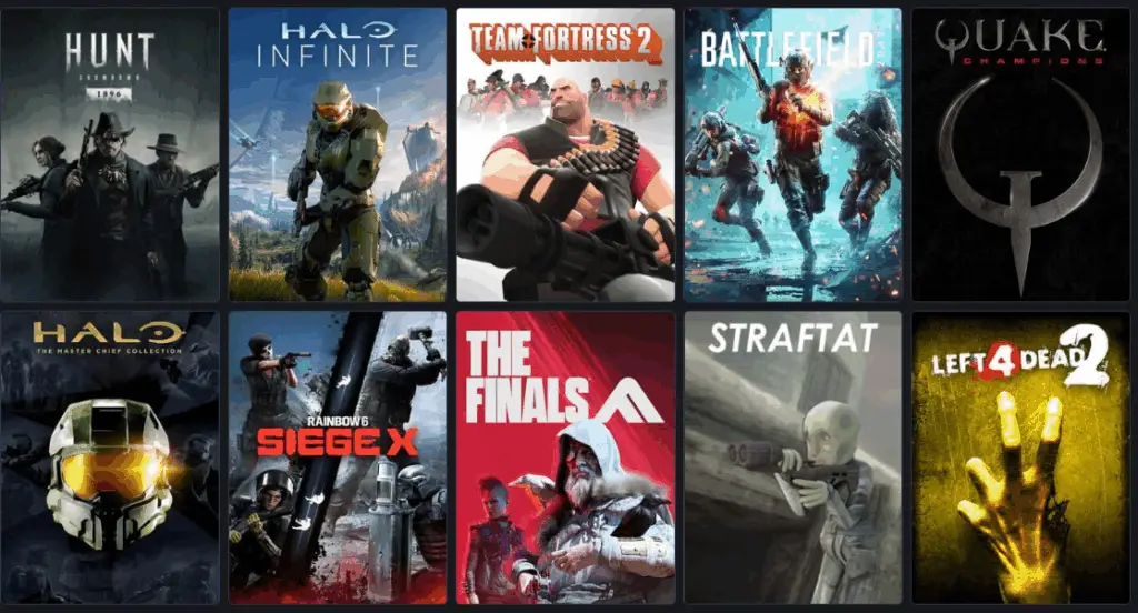 fps rotation backloggd list