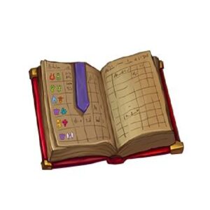 Monster Train 2 artifact depicting an ornate, glowing compass