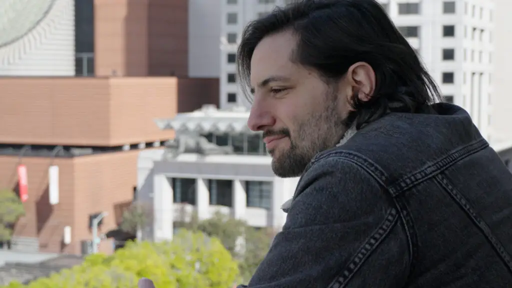 Eric Barone at GDC 2025.