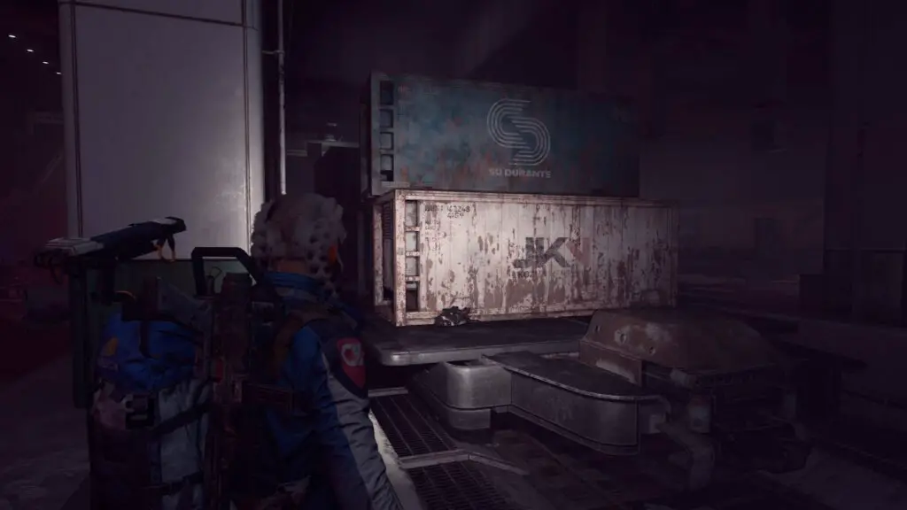 Arc Raiders Cold Storage - Container