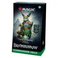 Magic: The Gathering Bloomburrow Commander Deck - Peace Offering