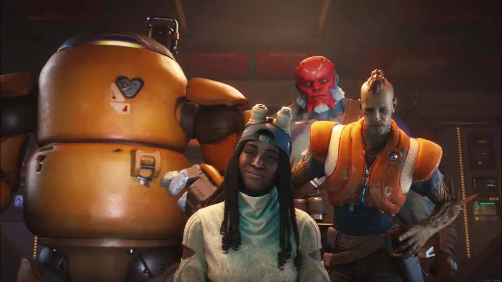 Image for Concord, one of the most infamous videogame flops of all time, creeps back to life thanks to fans who have spent months building custom server software