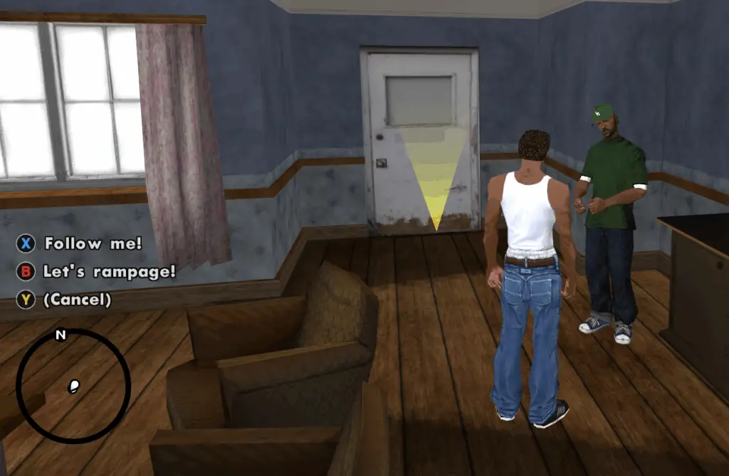 Real Multiple Protagonists mod