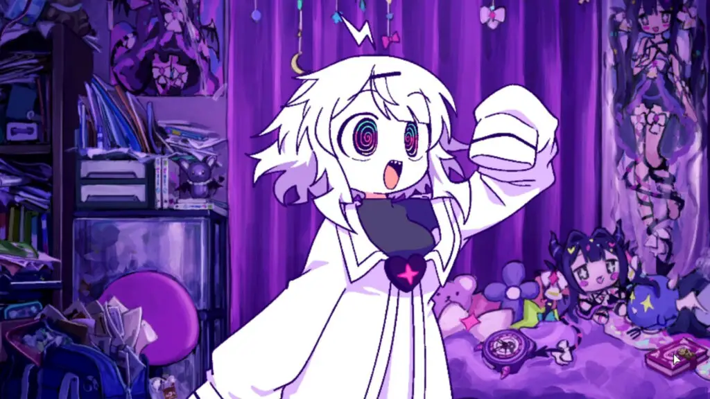 Yunyun Syndrome!? Rhythm Psychosis