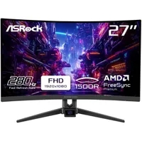 ASRock Phantom PG27FRS1A 1080p monitor