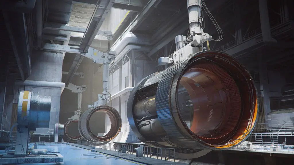 Arc Raiders Snap and Salvage - Stella Montis