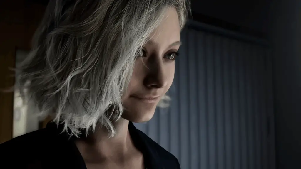 Resident Evil Grace Ashcroft