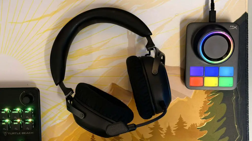 HyperX Cloud Alpha 2 Wireless gaming headset