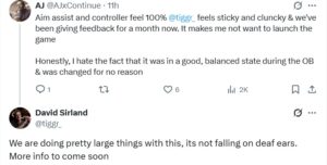 David Sirland, Lead Producer for Battlefield 6