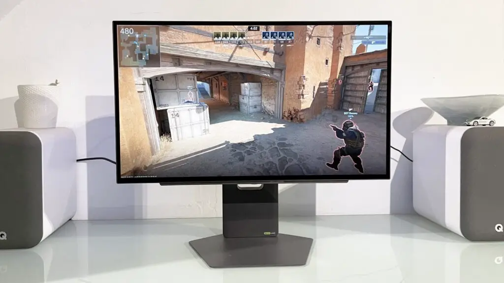 LG UltraGear 27GX790A