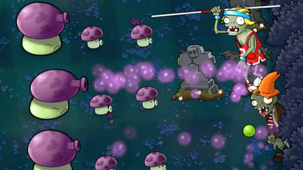 Plants vs Zombies: Replanted screenshot detail