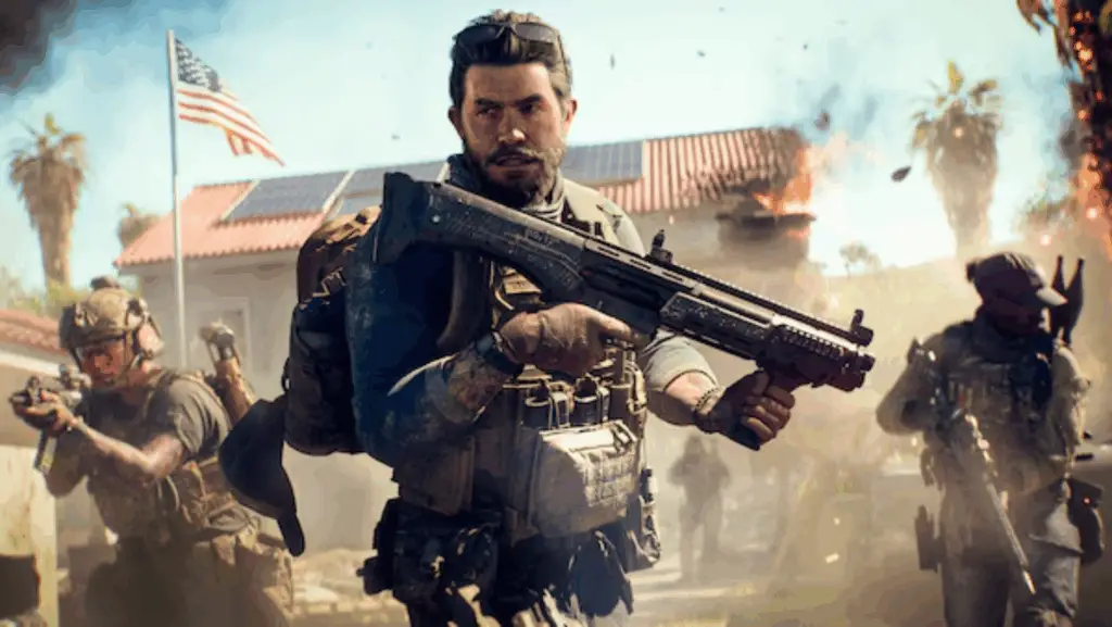 Battlefield 6 California Resistance update