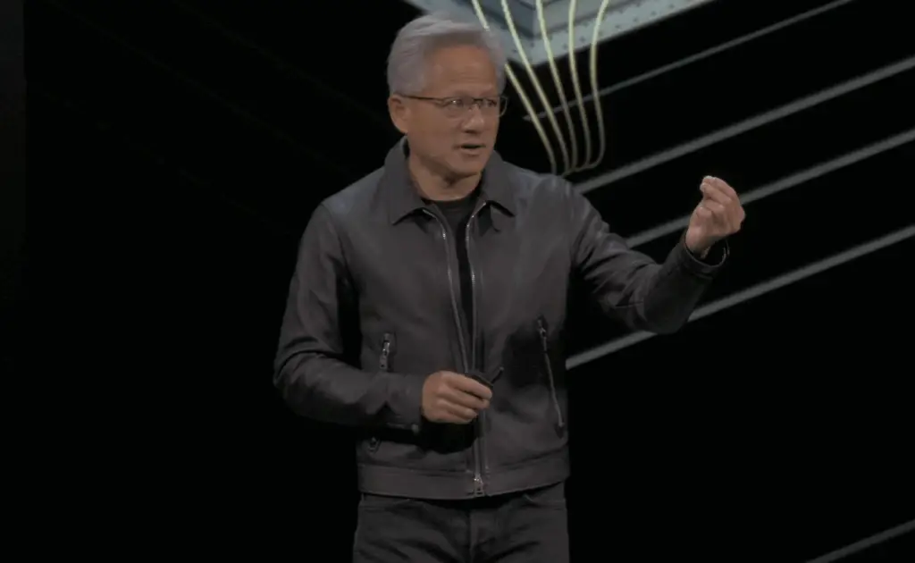 Nvidia quantum computing and Jensen Huang