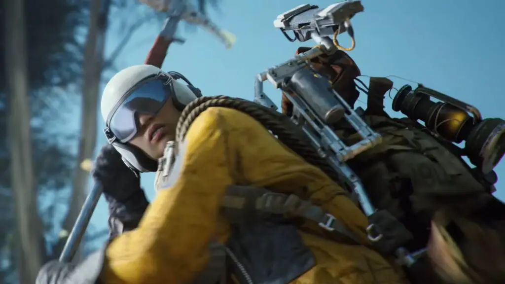 Arc Raiders extraction characters