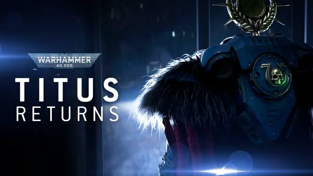 Warhammer 40,000: 500 Worlds Announced | World Championships Warhammer Preview Live! 2025 - YouTube Trailer Screenshot