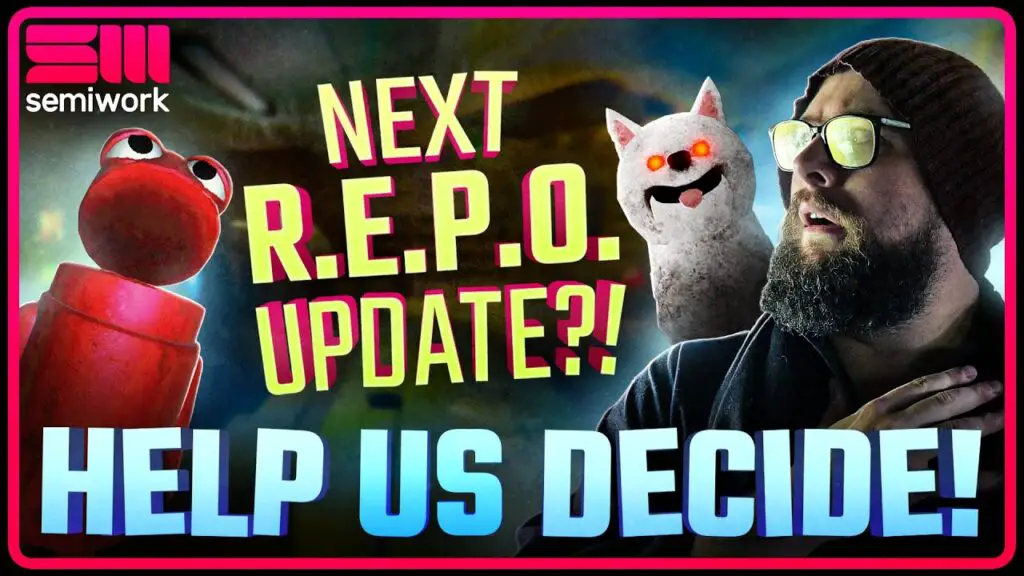 NEXT R.E.P.O. UPDATE?! - YouTube