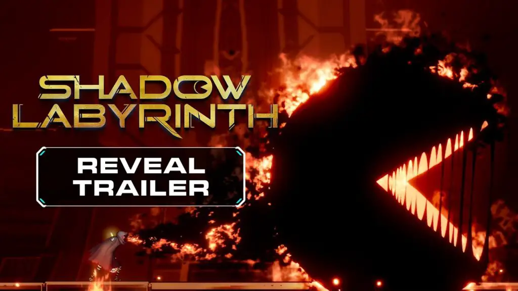 Shadow Labyrinth – Reveal Trailer - YouTube