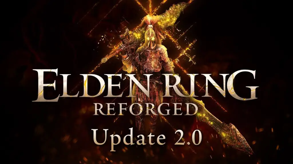 ELDEN RING Reforged 2.0 Launch Trailer - YouTube