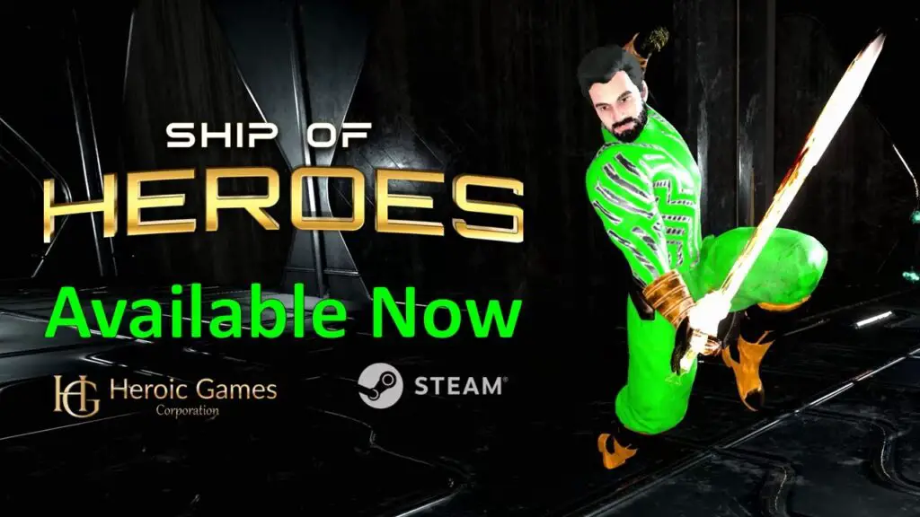Ship of Heroes Official Launch Trailer - YouTube