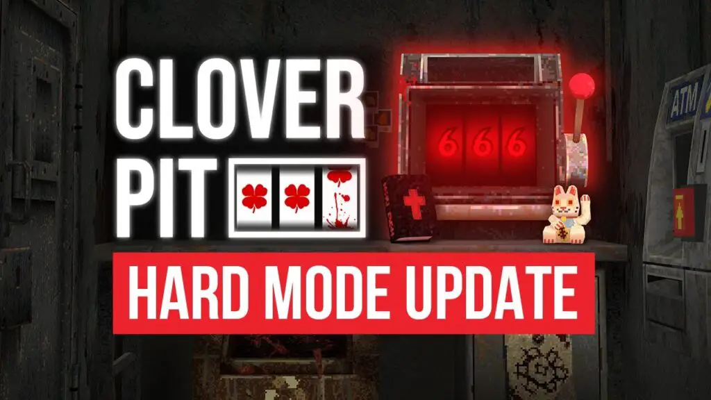 CloverPit - Hardmode Update available now - YouTube